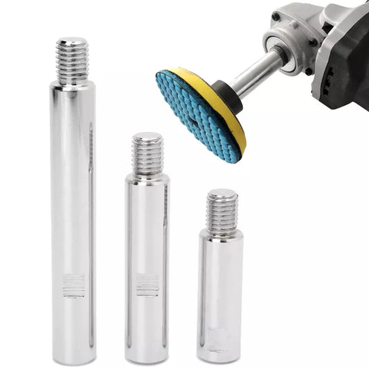 Upgrade Your Polishing Precision with the BENGU M14 Connector Adaptor Rotary Polisher Extension Shaft!