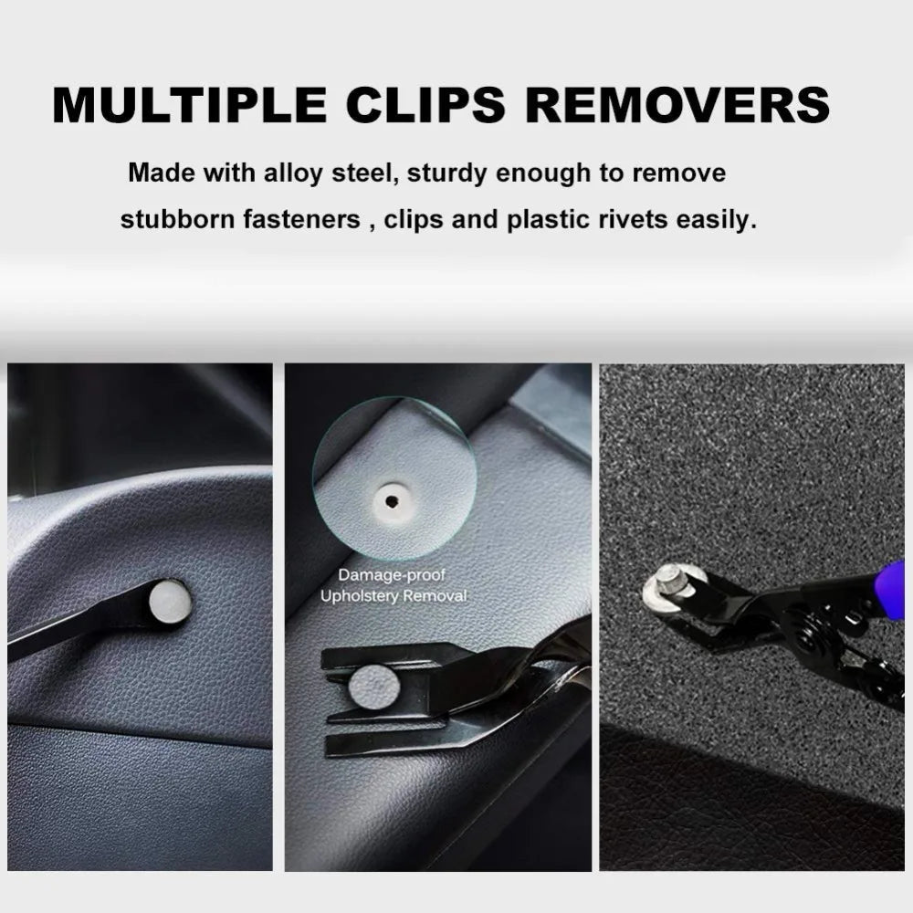 Car Interior Trim Removal Tool Kit: Your Ultimate Solution for Automotive Trim Work