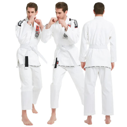 Brazilian Jiu Jitsu Gi for Men and Women - Preshrunk Grappling Uniform GIS, Ultra Lightweight Kimonos