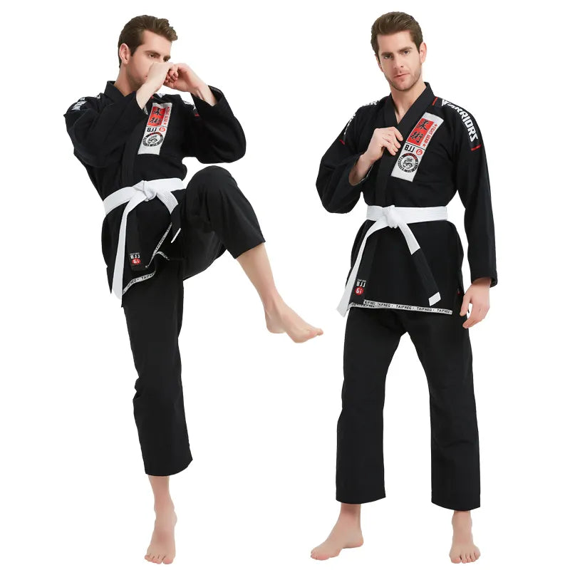 Brazilian Jiu Jitsu Gi for Men and Women - Preshrunk Grappling Uniform GIS, Ultra Lightweight Kimonos