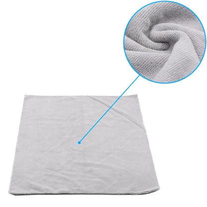 Experience Professional Car Care with DAISIRONE Plush Microfiber Towels