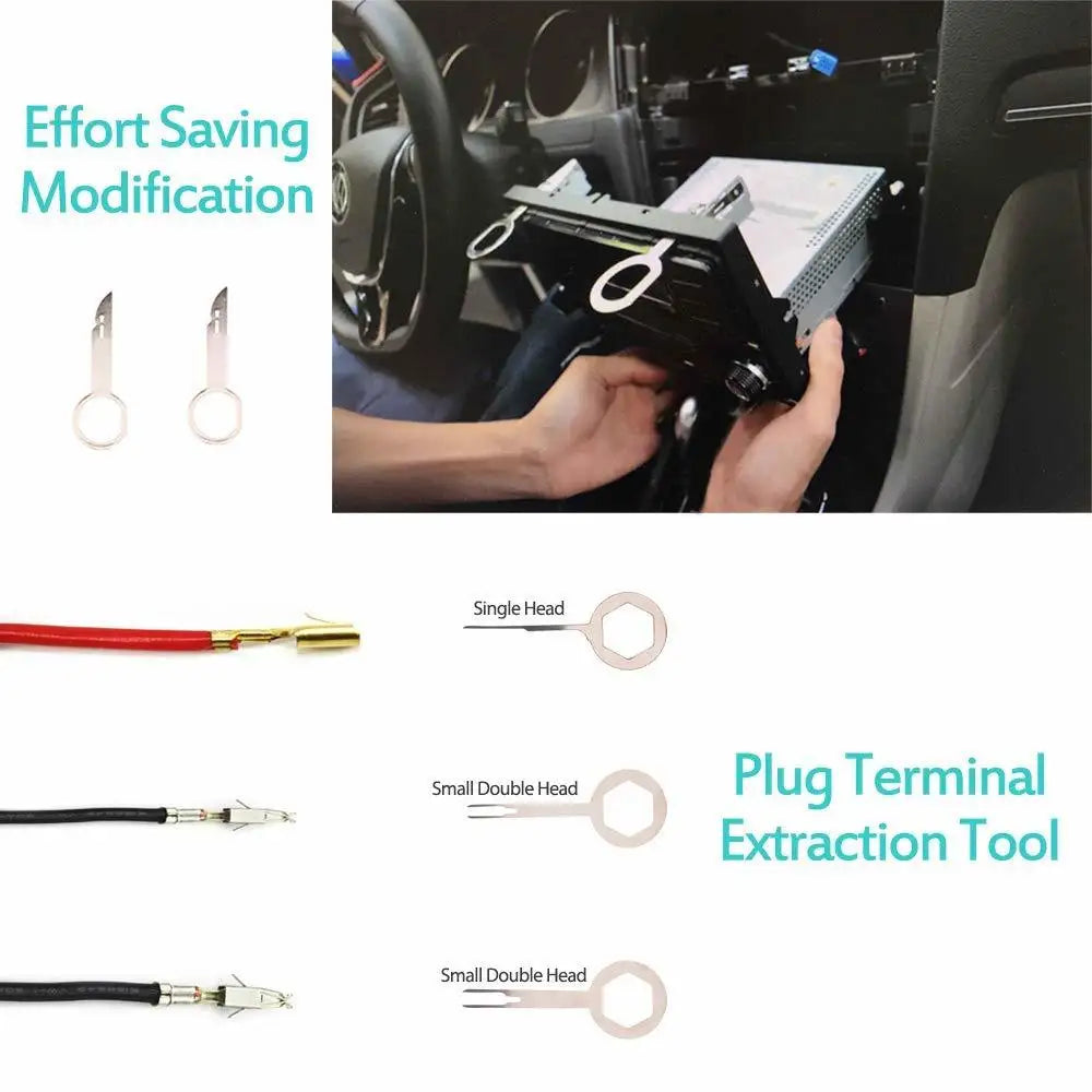 Car Interior Trim Removal Tool Kit: Your Ultimate Solution for Automotive Trim Work