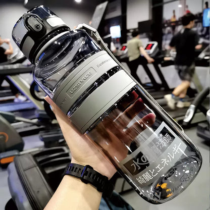 UZSPACE Fitness Sports Water Bottle - Stay Hydrated on the Move