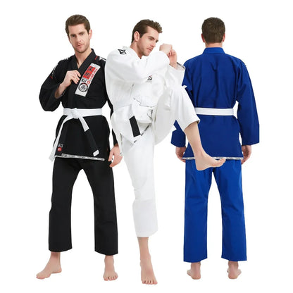 Brazilian Jiu Jitsu Gi for Men and Women - Preshrunk Grappling Uniform GIS, Ultra Lightweight Kimonos