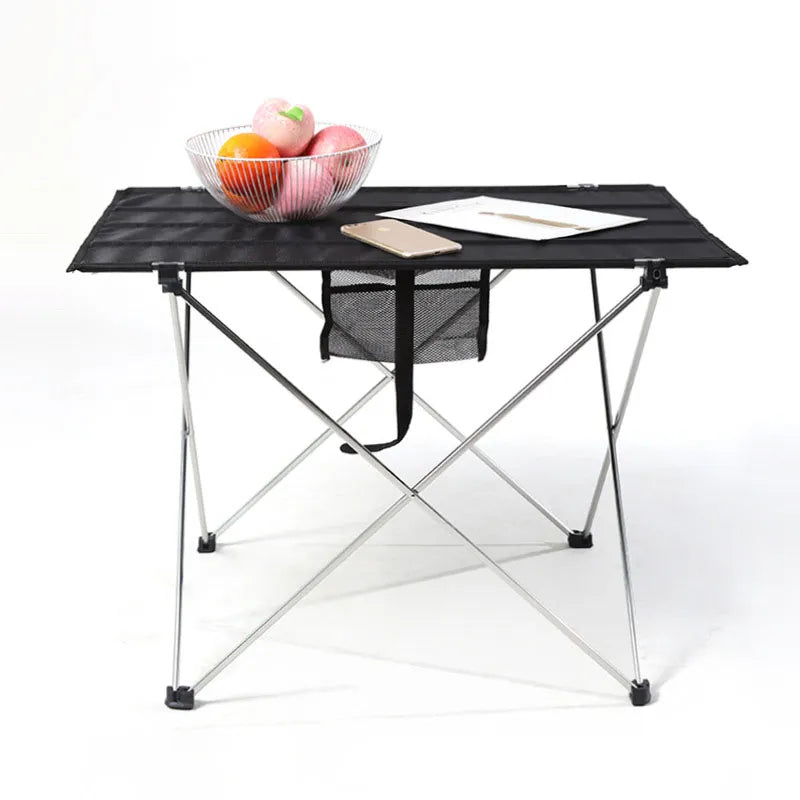 Outdoor Foldable Table - Portable Camping Desk for Ultralight Beach