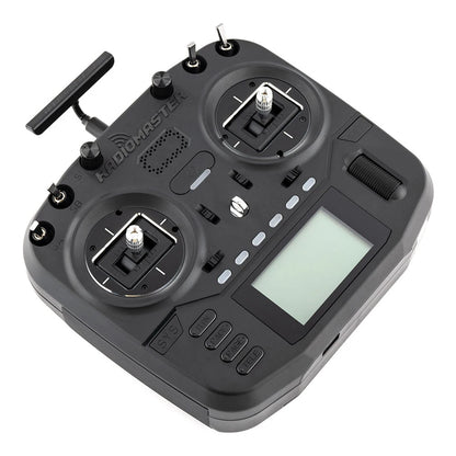 RadioMaster Boxer 2.4G 16CH Hall Gimbals Transmitter - 4in1 ELRS CC2500 Multi-Protocol Support with EDGETX Firmware