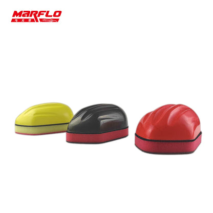 Revolutionize Your Car Care Routine with Marflo Car Care Paint Cleaner!