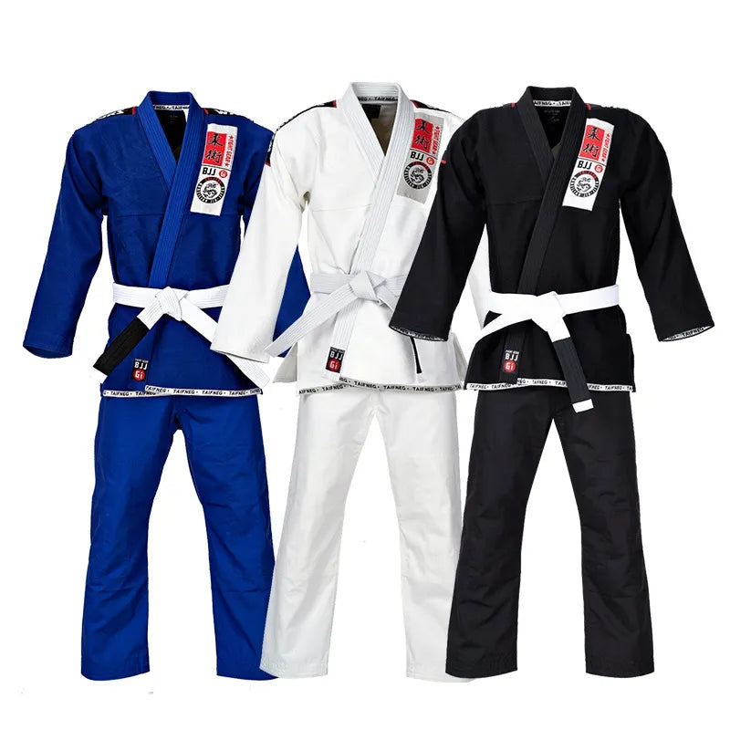 Brazilian Jiu Jitsu Gi for Men and Women - Preshrunk Grappling Uniform GIS, Ultra Lightweight Kimonos