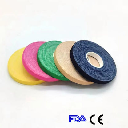 Jiu-Jitsu Bandage Elastic Tape - Protective Finger Tape for BJJ Sports