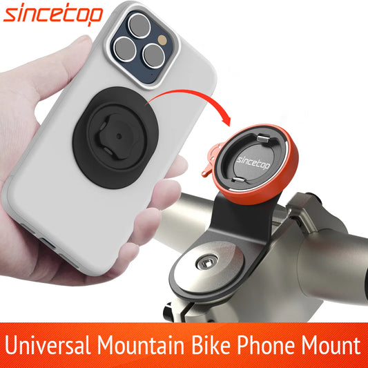 Sincetop Universal Bike Phone Holder