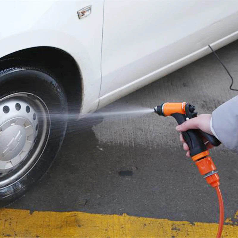 EAFC 12V Car Washer Gun Pump: High-Pressure Cleaning for Your Vehicle